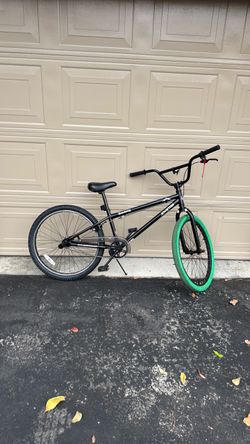 Brockway joystar bmx bike 24 in tires