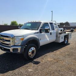 2015 Ford F-450