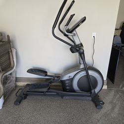 Nordictrack Elite 10.9i Elliptical