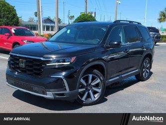 2023 Honda Pilot