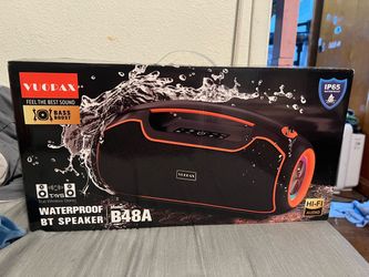 Bluetooth speaker