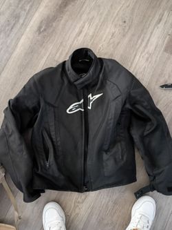 Alpine Stars XL Viper Jacket