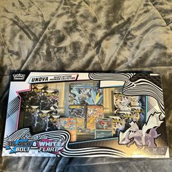 Pokémon TCG: Unova Heavy Hitters Premium Collection