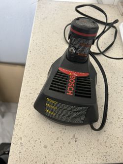Bosch Charger