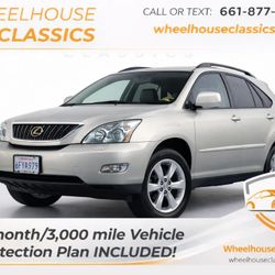 2009 Lexus Rx 350