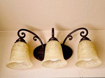 Vanity Wall Light Fixture