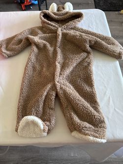 snug fit 1piece footie
