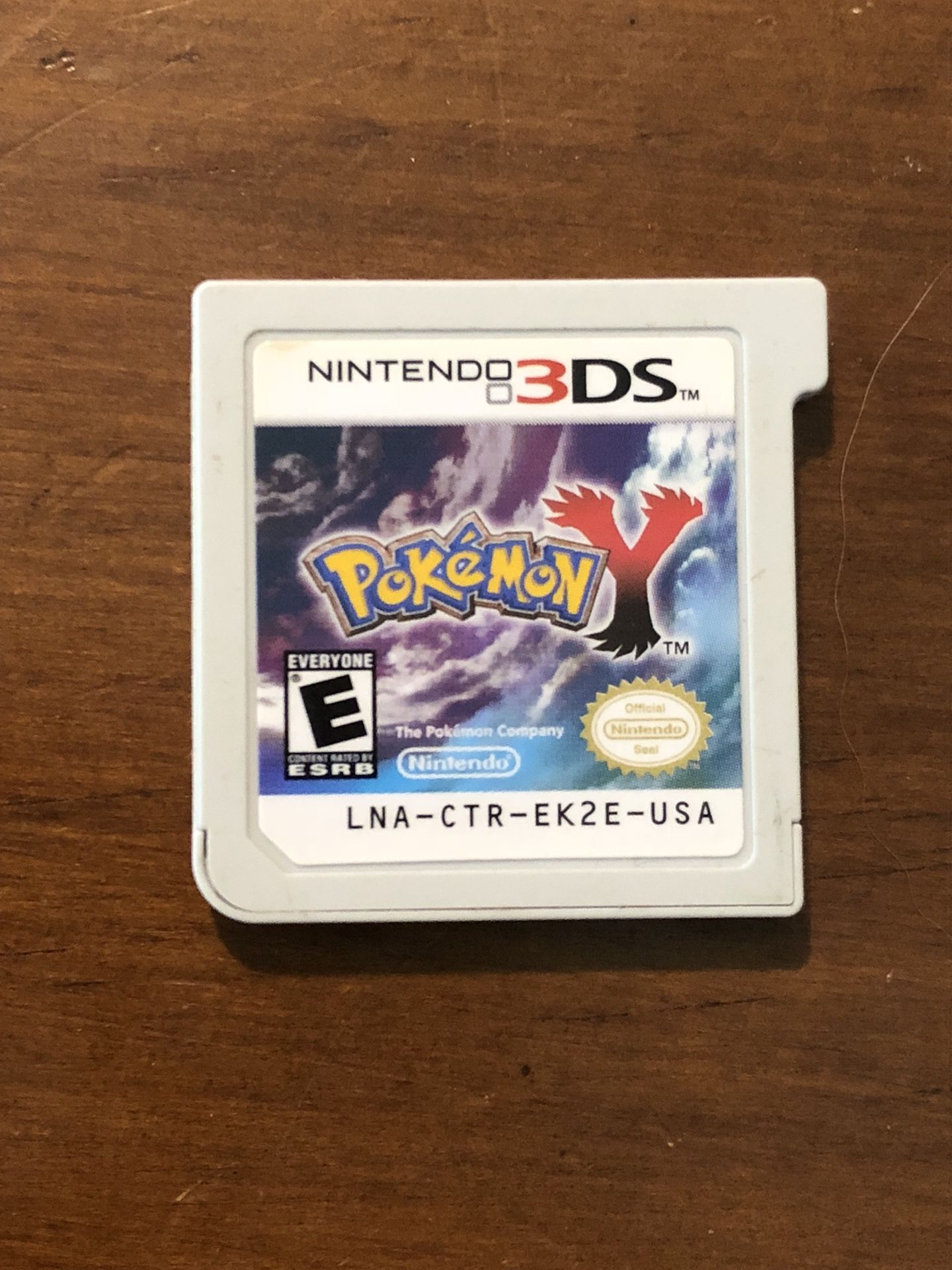 Pokemon Nintendo 3DS