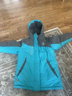 Kids Gerry Winter Coat Size 7/8