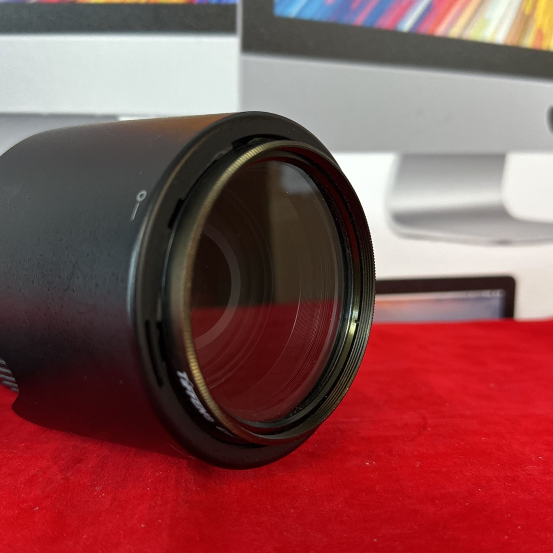 Nikon 70-300mm f/4.5-5.6G ED IF AF-S VR Nikkor Zoom Lens for Nikon Digital SLR Cameras