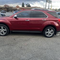 2011 chevrolet equinox