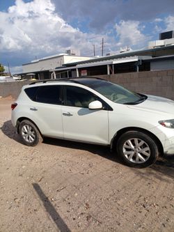 2011 Nissan Murano