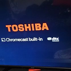 Toshiba 55 Inch Tv