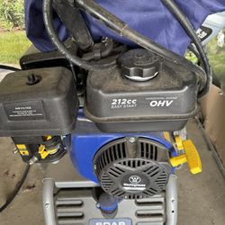 Air Pressure Washer