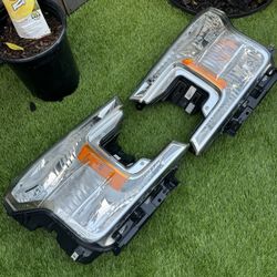 2018-2020 Ford F150 OEM Headlights