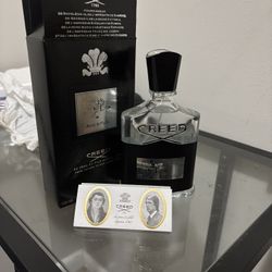  Creed Aventus 100 ML / 3.4 F