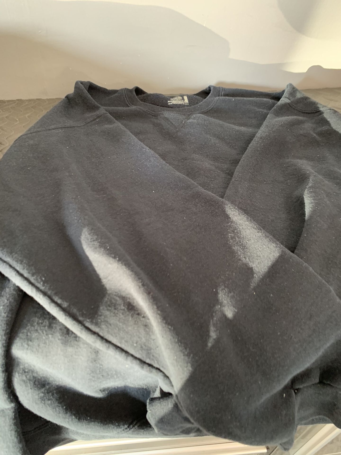 Sweatshirt and pants