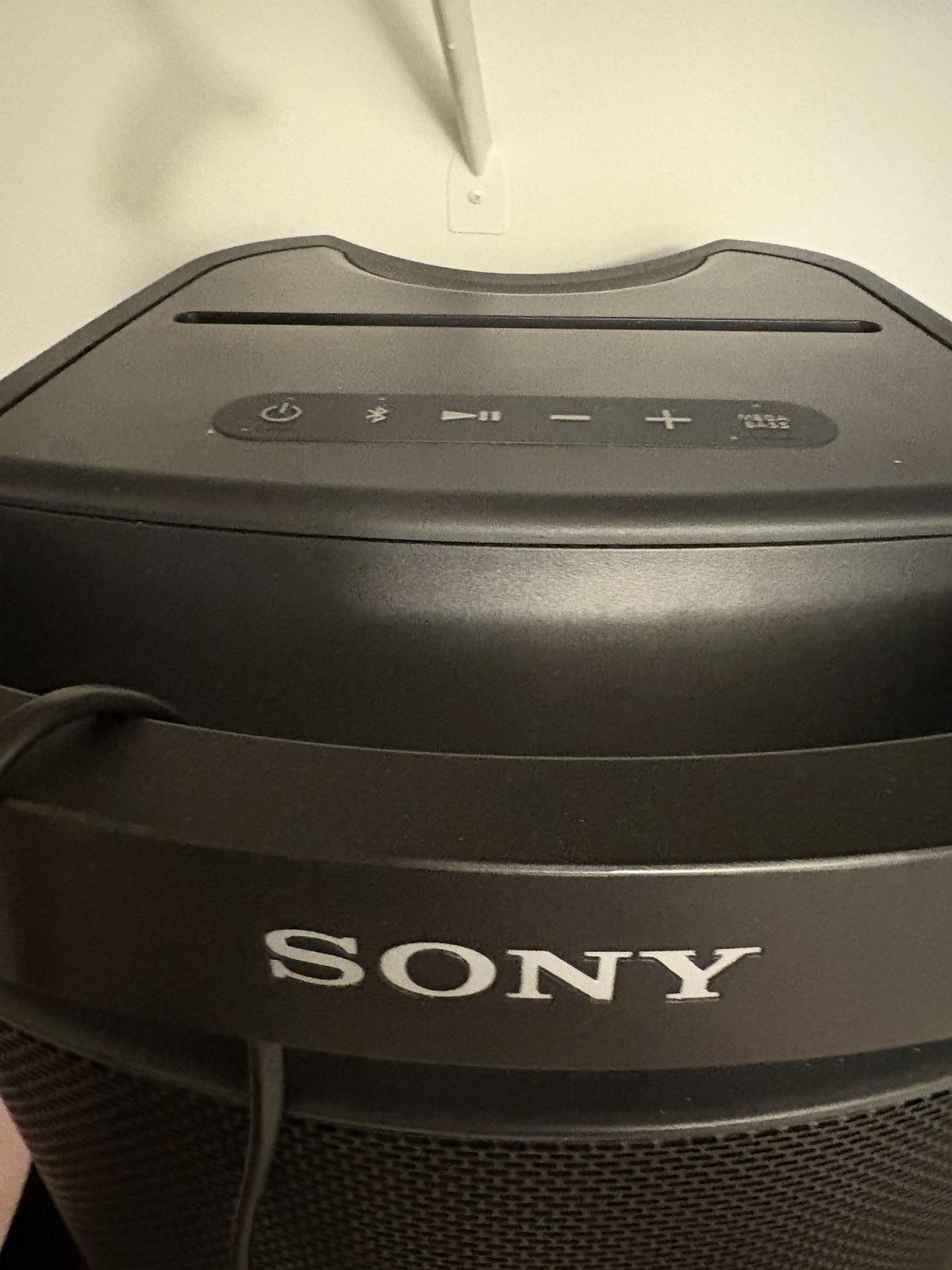 Sony Speaker 