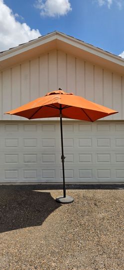 Outdoor Umbrella