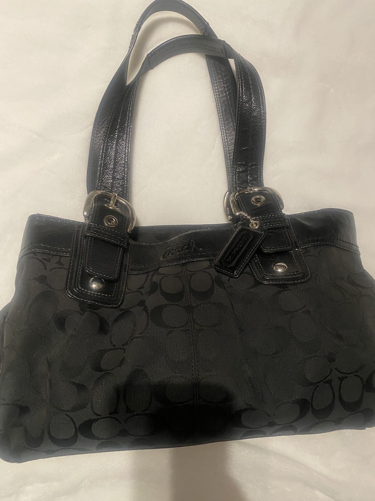 Coach bag vintage