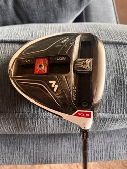 Taylormade Golf Club - 2016 M1 Adjustable Driver