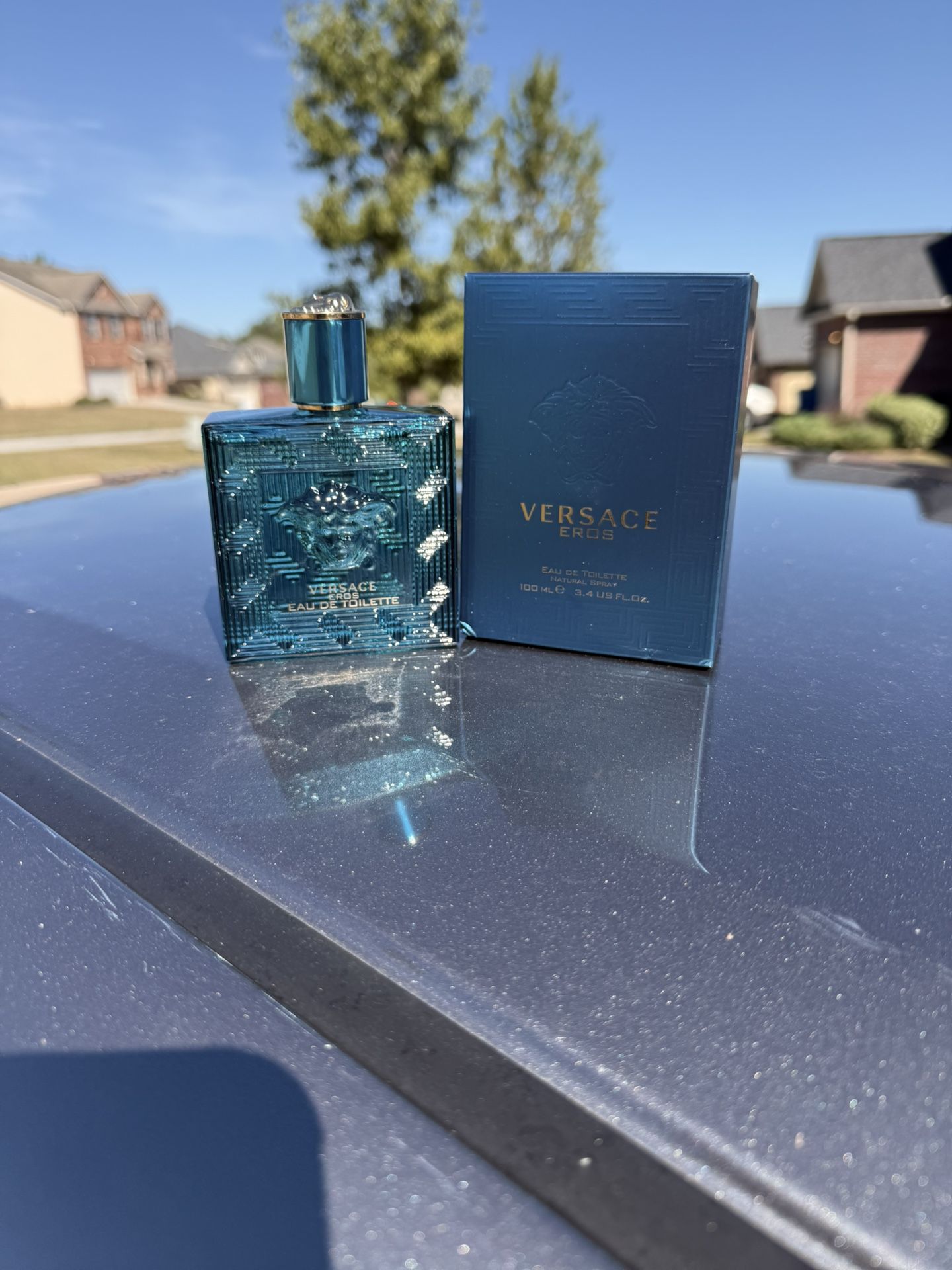 Men Versace 100ML