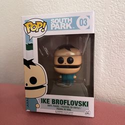 south park ike broflovski funko pop figure
