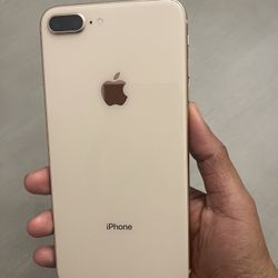 iPhone 8 Plus Unlocked 