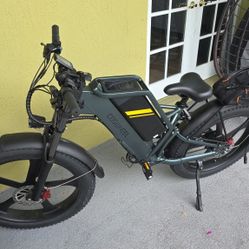 Coswheel T26 Electric Bike 