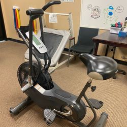 Portal Easy To Use Workout Bike 