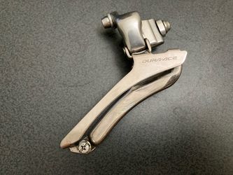 shimano dura ace front derailleur 7800