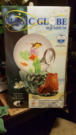 Magic Aquarium