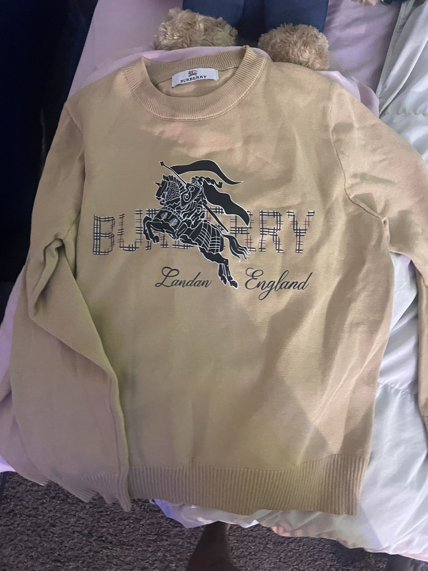 Burberry Sweatshirt