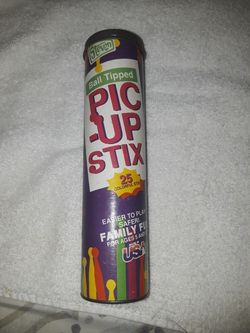 Pick Up Stix 1990