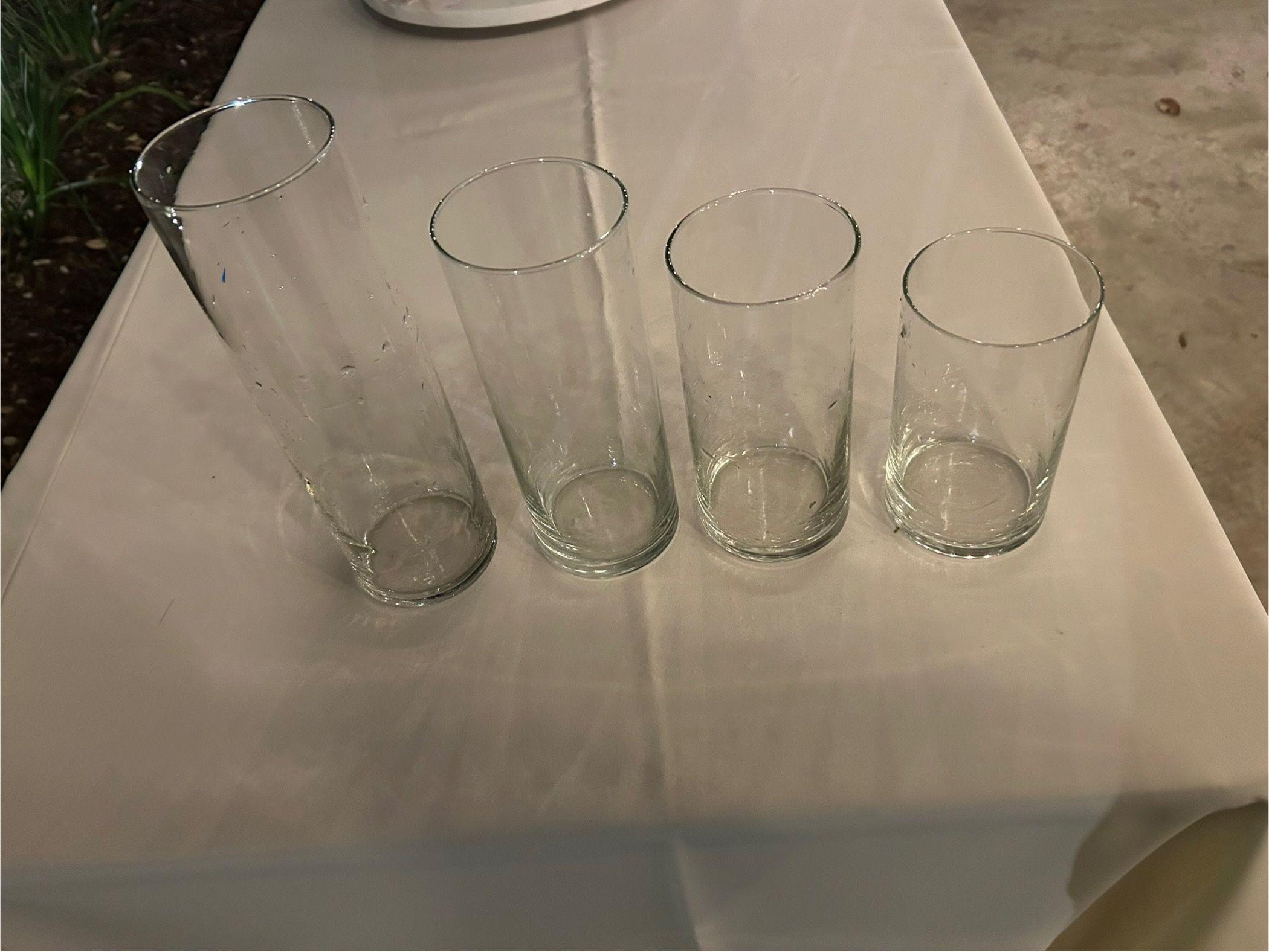 Candle Bases Or Flower Bases For Floating Candles