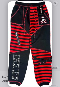Emily The Strange Sweatpants