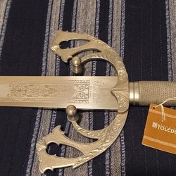 Tizona EI Cid Sword ((Medieval Times))
