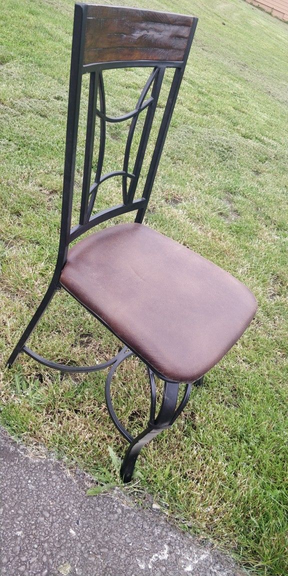 High End KITCHEN Table SEATS (10 in total) 