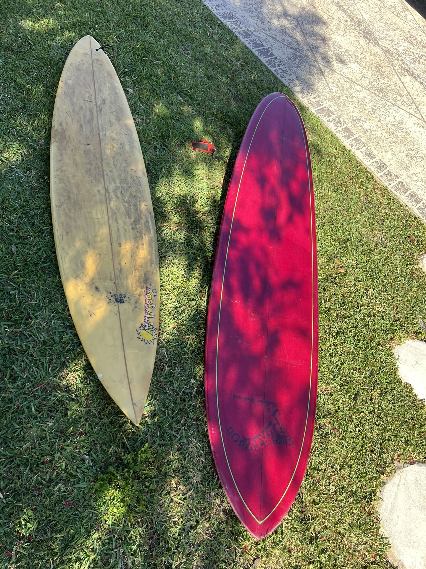 Surfboards