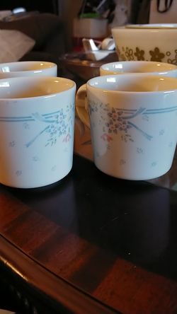 Corningware cups