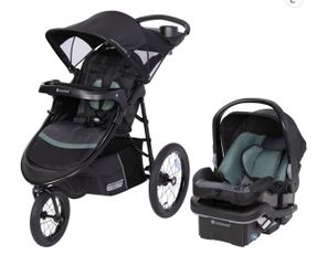 Baby Trend Expedition DL Travel System (with EZ-Lift™ PLUS)