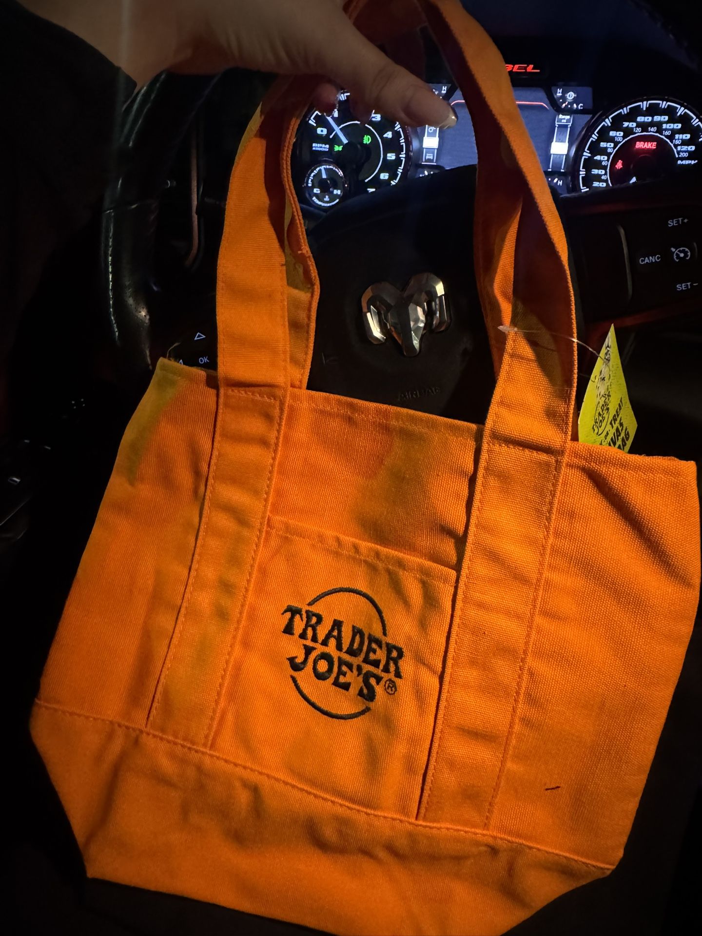 Trader Joe’s tote Bag 