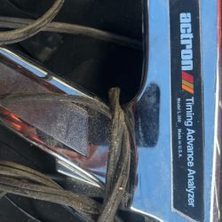 Timing Advance Analyzer