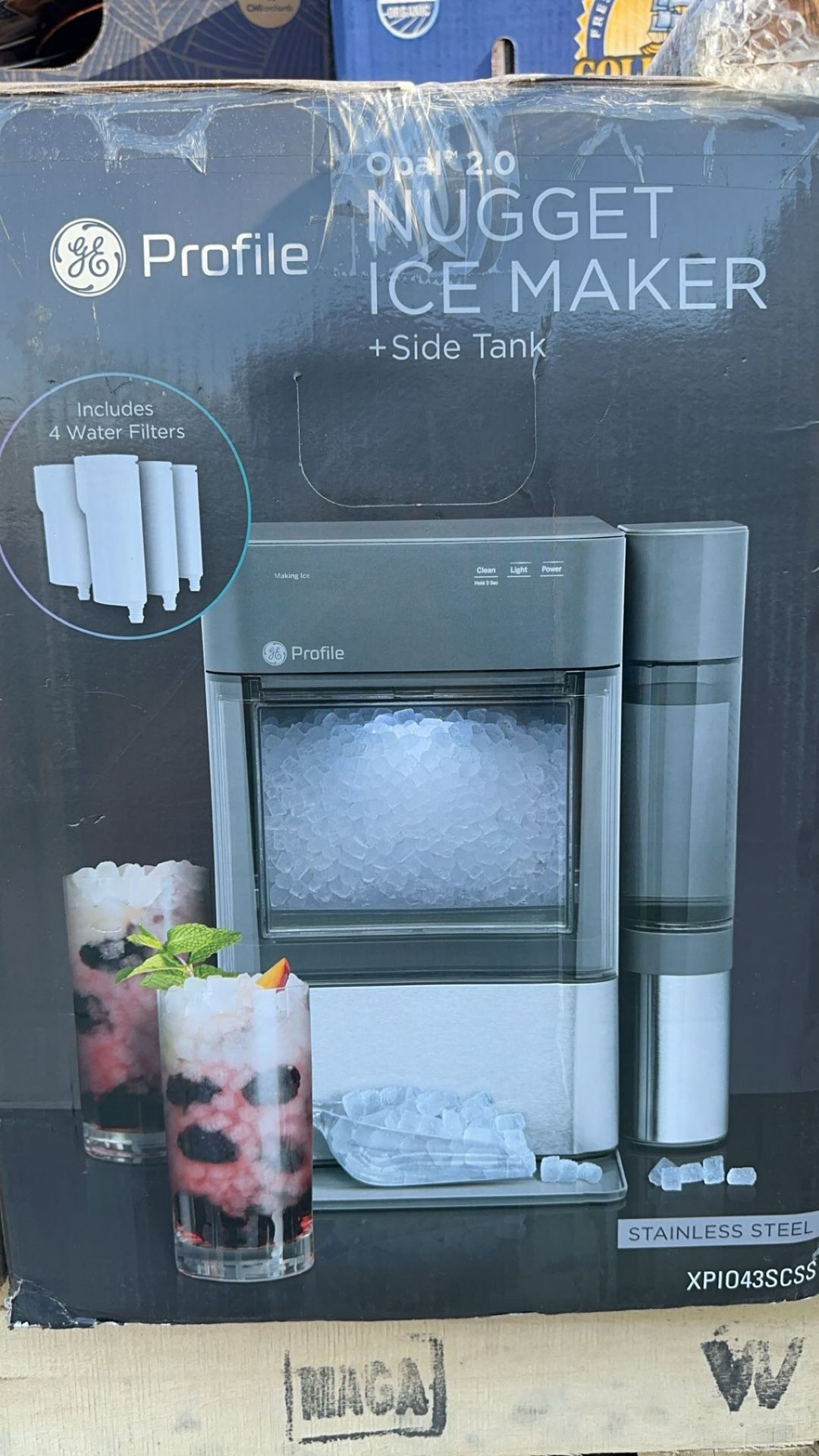 Costco Opal nugget 2.0 ice maker