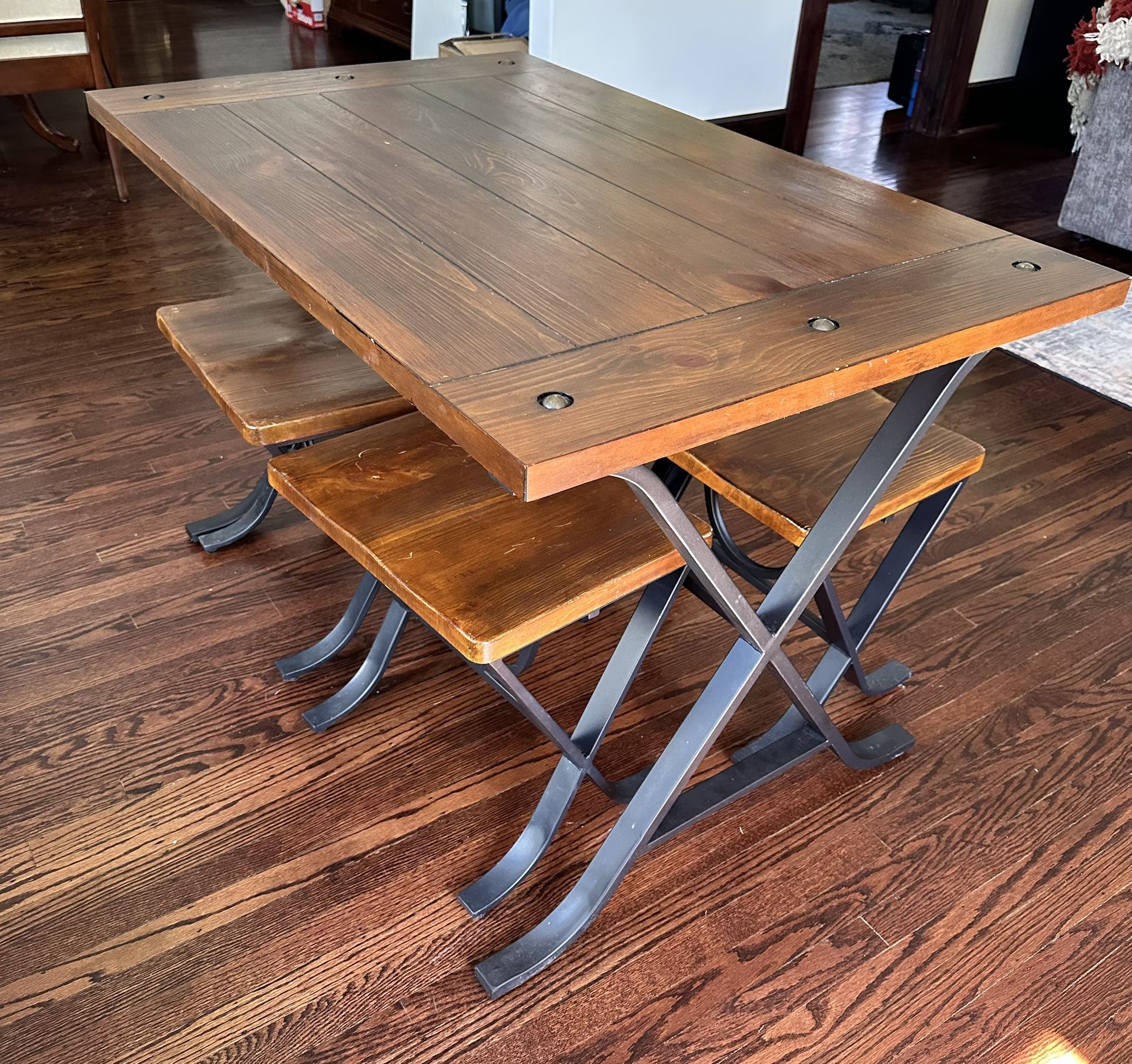 Dining Table Set of 4