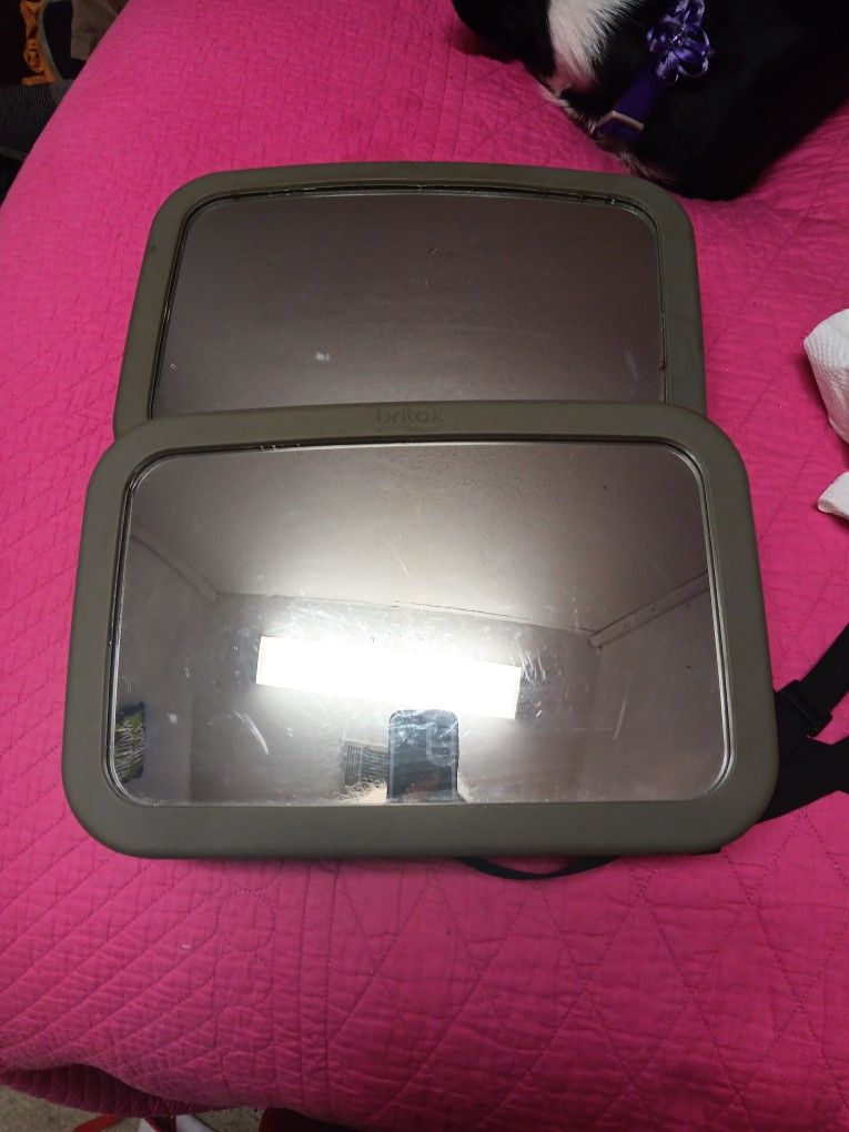 Britax Headrest Mirrors