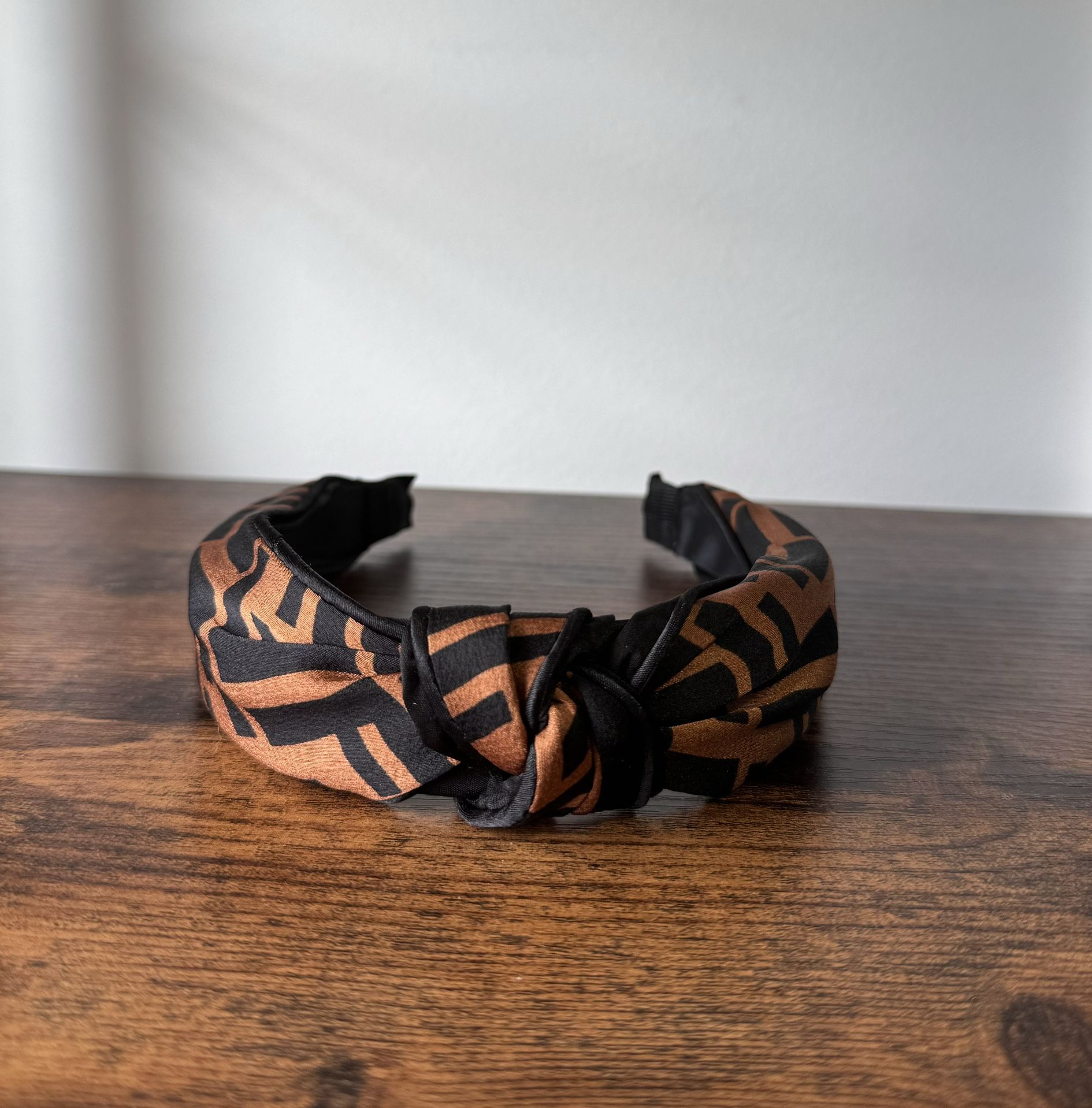 Knotted Style Headband