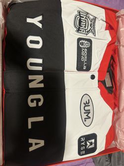 YoungLA Champions Club Jacket