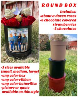 Personalized Mother’s Day Arrangements 