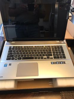 Toshiba Satellite P75-A7200